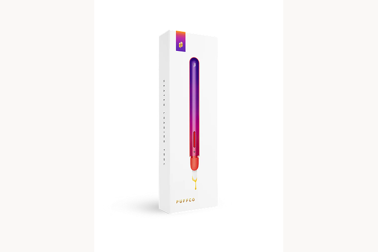 New Hot Knife by PuffCo