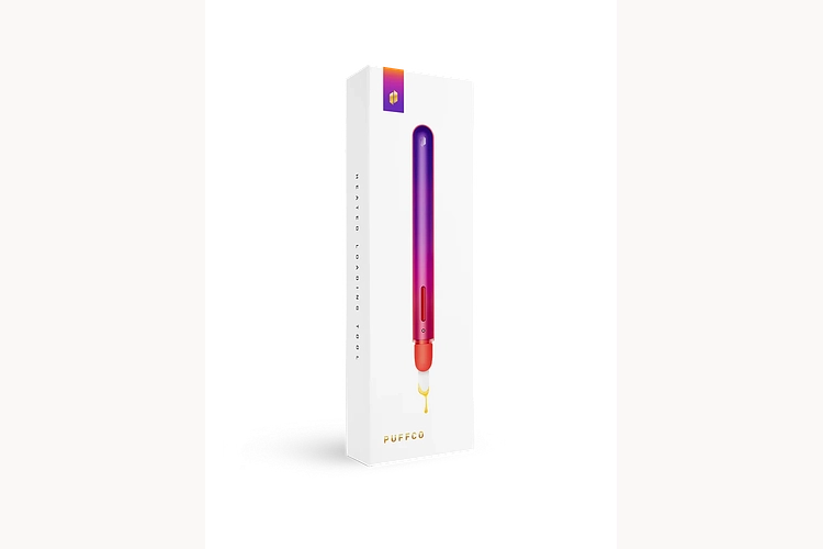 New Hot Knife by PuffCo