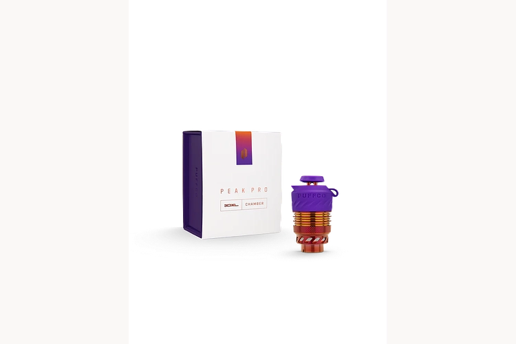 Peak Pro 3DXL Chamber by PuffCo