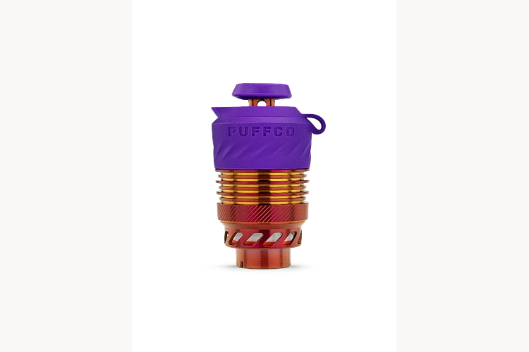 Peak Pro 3DXL Chamber by PuffCo