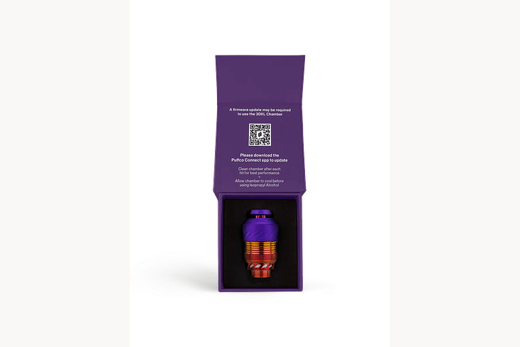 Peak Pro 3DXL Chamber by PuffCo