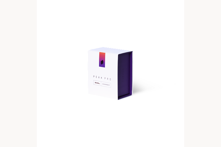 Peak Pro 3DXL Chamber by PuffCo