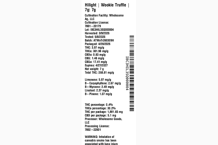 Wookie Truffle by Hilight