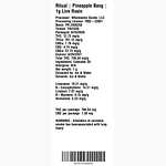 Pineapple Bang by Ritual