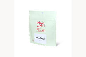 Jasmine Peach by Chew & Chill