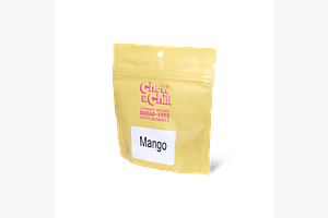 Mango Tango - Sugar-free Gummies by Chew & Chill
