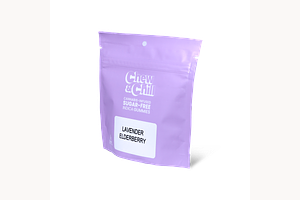 Lavender Elderberry - Sugar-Free Gummies by Chew & Chill