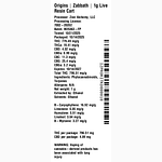 Zabbath by Origins