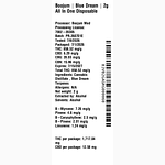 Blue Dream by Boojum
