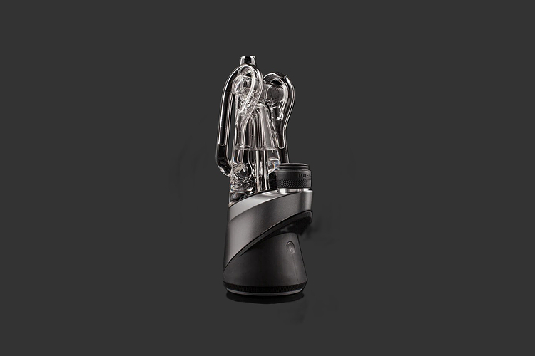 Peak Pro Ryan Fitt 2.0 Recycler by PuffCo