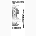 Mint by Dragonfly