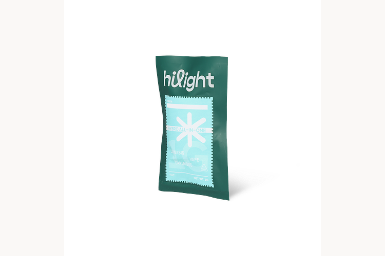 Unicorn Piss – 1 g All-In-One Disposable Pen