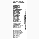 Dulce De Papaya by Pure Plan