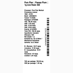 Papaya Plum by Pure Plan