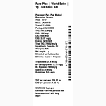 World Eater by Pure Plan