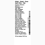 Splash - Green Apple by Hilight