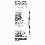 Grid City Grapes by Pure Plan