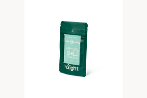 Chill - Pineapple Grape 2:2:1 THC:CBD:THCV 20mg | 10pc by Hilight