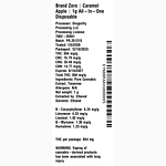 Caramel Apple by Brand Zero
