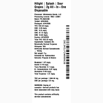 Splash - Sour Grapes by Hilight