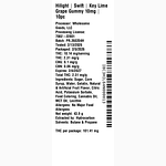 Swift - Key Lime Grape by Hilight