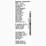 Foreign Kush Mints by Grassroots