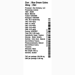 Blue Dream by Zion