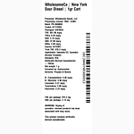 Energize - New York Sour Diesel by WholesomeCo