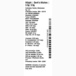 Devils Kitchen by Hilight
