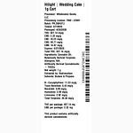 Wedding Cake by Hilight