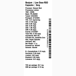 RSO Capsules by Boojum