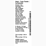 Tropic Thunder by Select