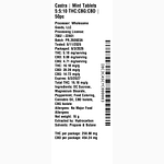 Mint Tablets by Castra