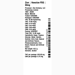 Hawaiian POG by Zion