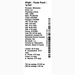 Purple Punch by Hilight