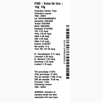 Dulce De Uva 14g by Find