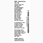 Dulce De Uva 14g by Find