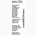 POPCORN Passport Dro by Grassroots