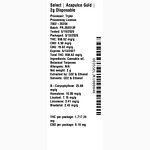 Acapulco Gold by Select