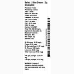 Blue Dream by Select