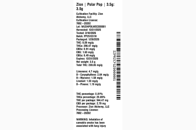 Polar Pop by Zion