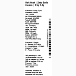 Zesty Garlic Cookies by Dark Heart