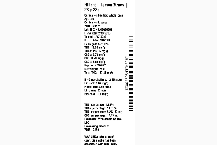 Lemon Ztrawz by Hilight