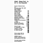 Mango Twist by Hilight