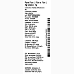 Flav o Flav by Pure Plan