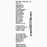 Dirty Taxi by Pure Plan