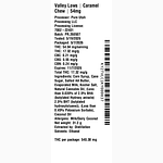 Caramel Chew by Valley Lows