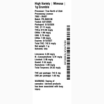 Mimosa by High Variety