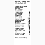 Pop The Trunk by Pure Plan