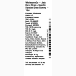 Jack Herer by WholesomeCo